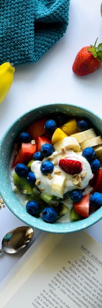 Grab N Go Breakfast Options